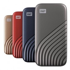 Western Digital My Passport SSD-1TB